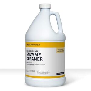 AmazonCommercial Multi-Purpose Enzyme Cleaner