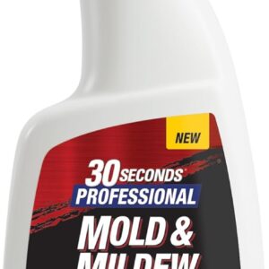 30 SECONDS Pro Mold and Mildew Stain Remover