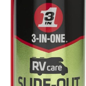 3-IN-ONE RVcare Slide-Out Silicone Lube