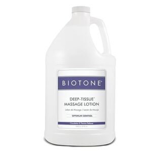BIOTONE Deep Tissue Massage Lotion