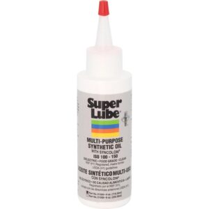 Super Lube 51004, Synthetic Oil