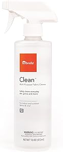 Sunbrella Clean Multi-Purpose Fabric Cleaner