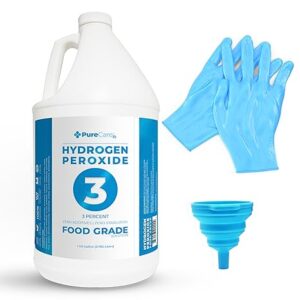 3% Food Grade Hydrogen Peroxide