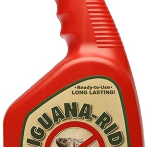 Iguana-Rid - Professional Grade Natural Iguana