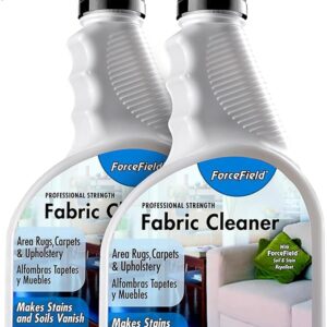 ForceField - Fabric Cleaner