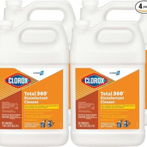 CloroxPro Total 360 Disinfectant Cleaner, Industrial Cleaning
